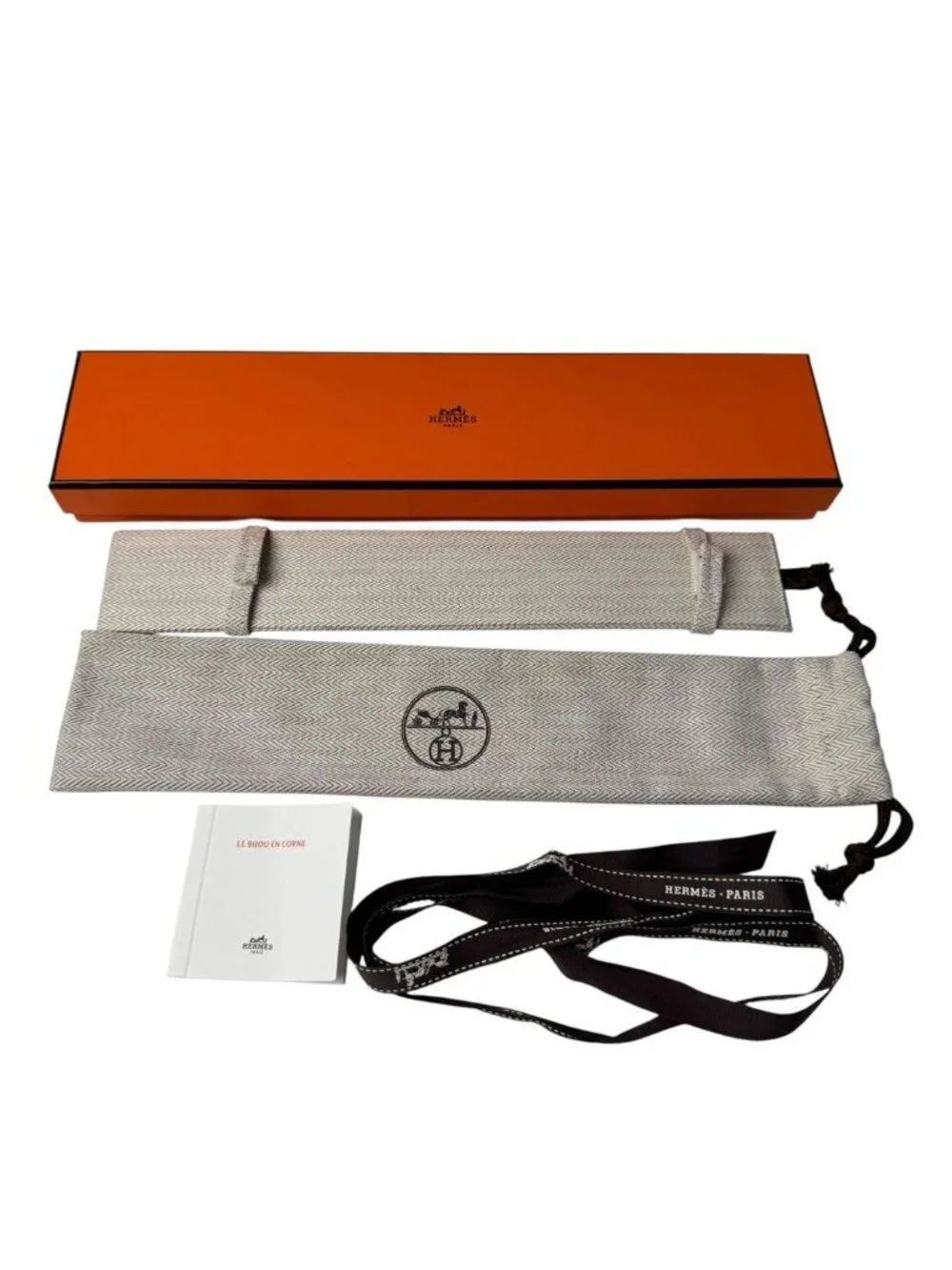 Hermes Amarage Bracelet Buffalo Horn